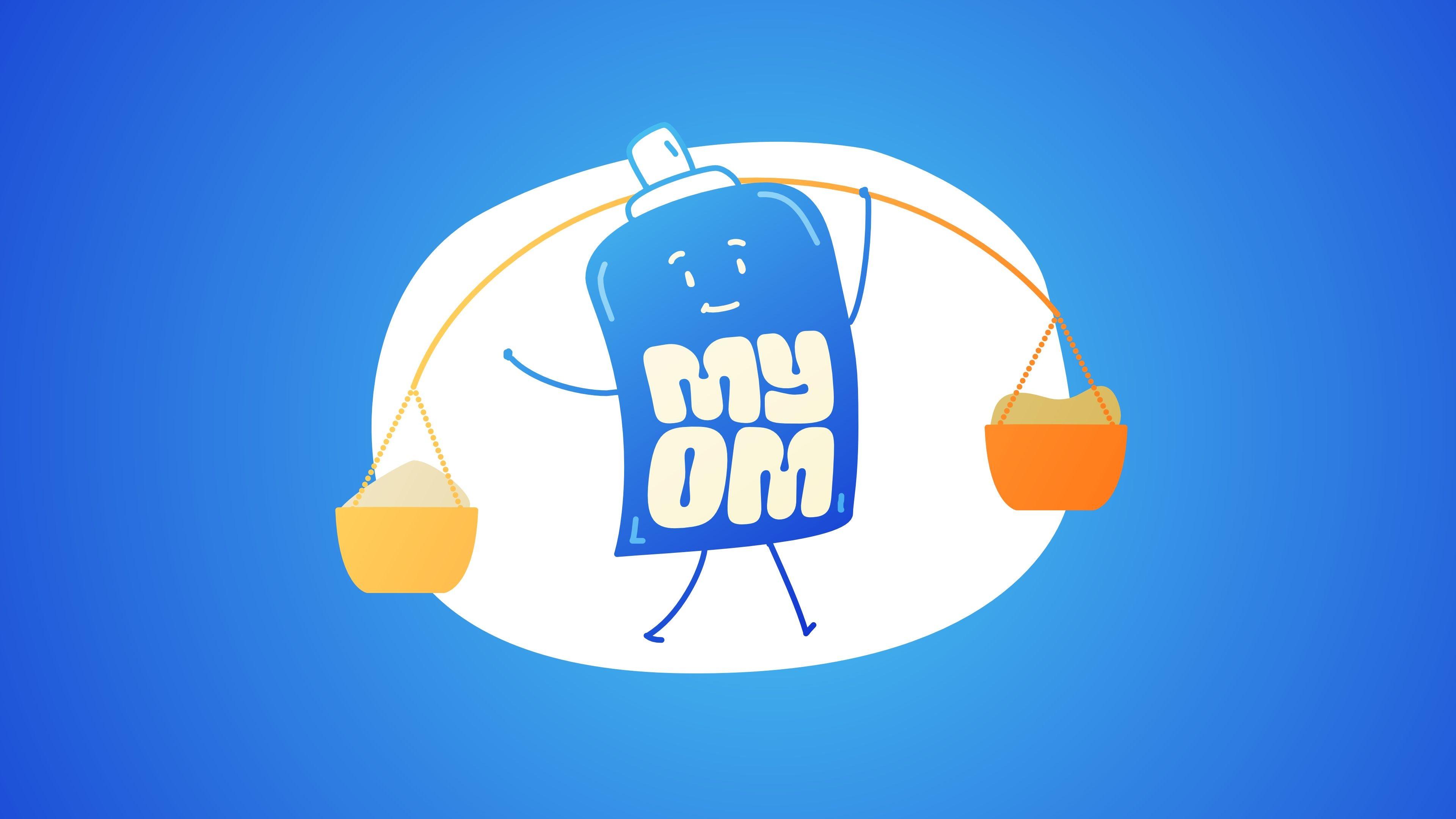 Oat milk vs Rice milk: Helping you to choose the right dairy alternative for you. - MYOM Shop