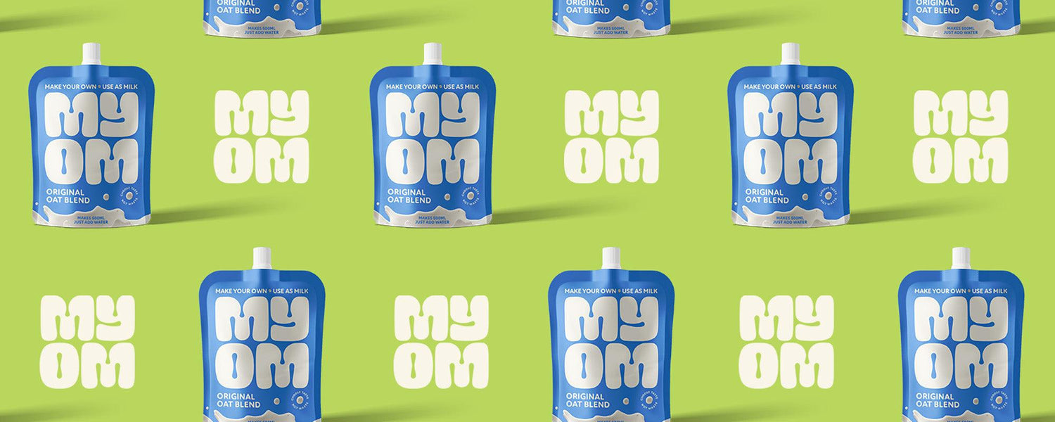 Plant Based For The Planet - The MYOM Difference - MYOM Shop