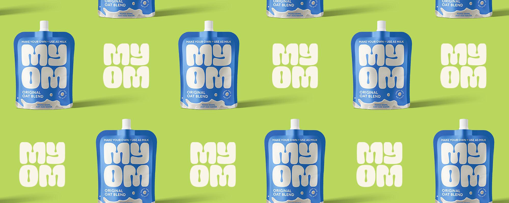 Plant Based For The Planet - The MYOM Difference - MYOM Shop