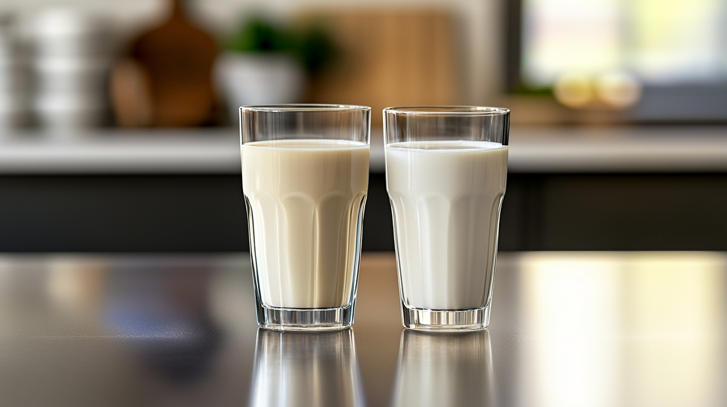 Oat Milk vs Cow Milk: Why MYOM Is a Healthier, More Sustainable Choice