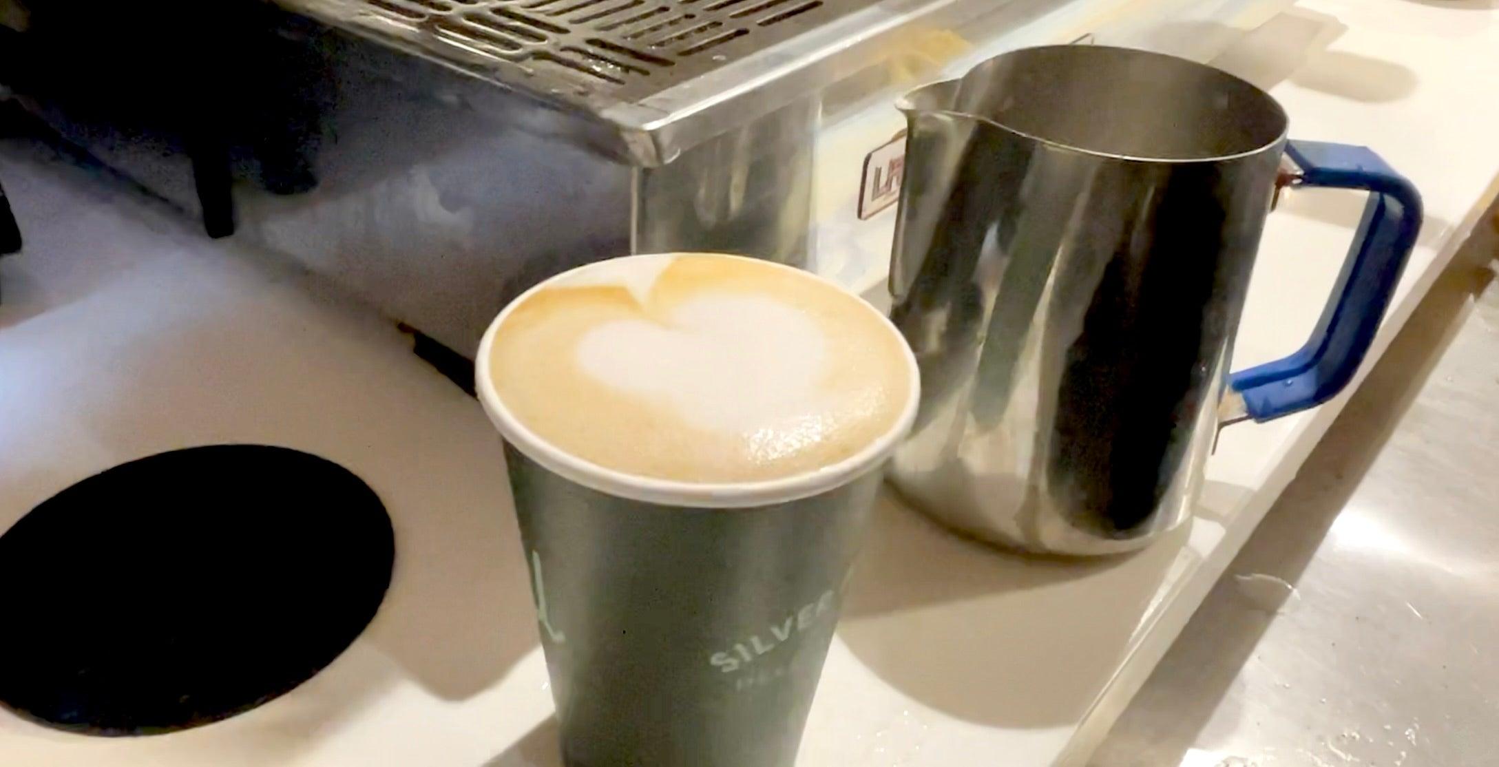 Create The Perfect Foam Every Time with MYOM oat Milk - MYOM Shop