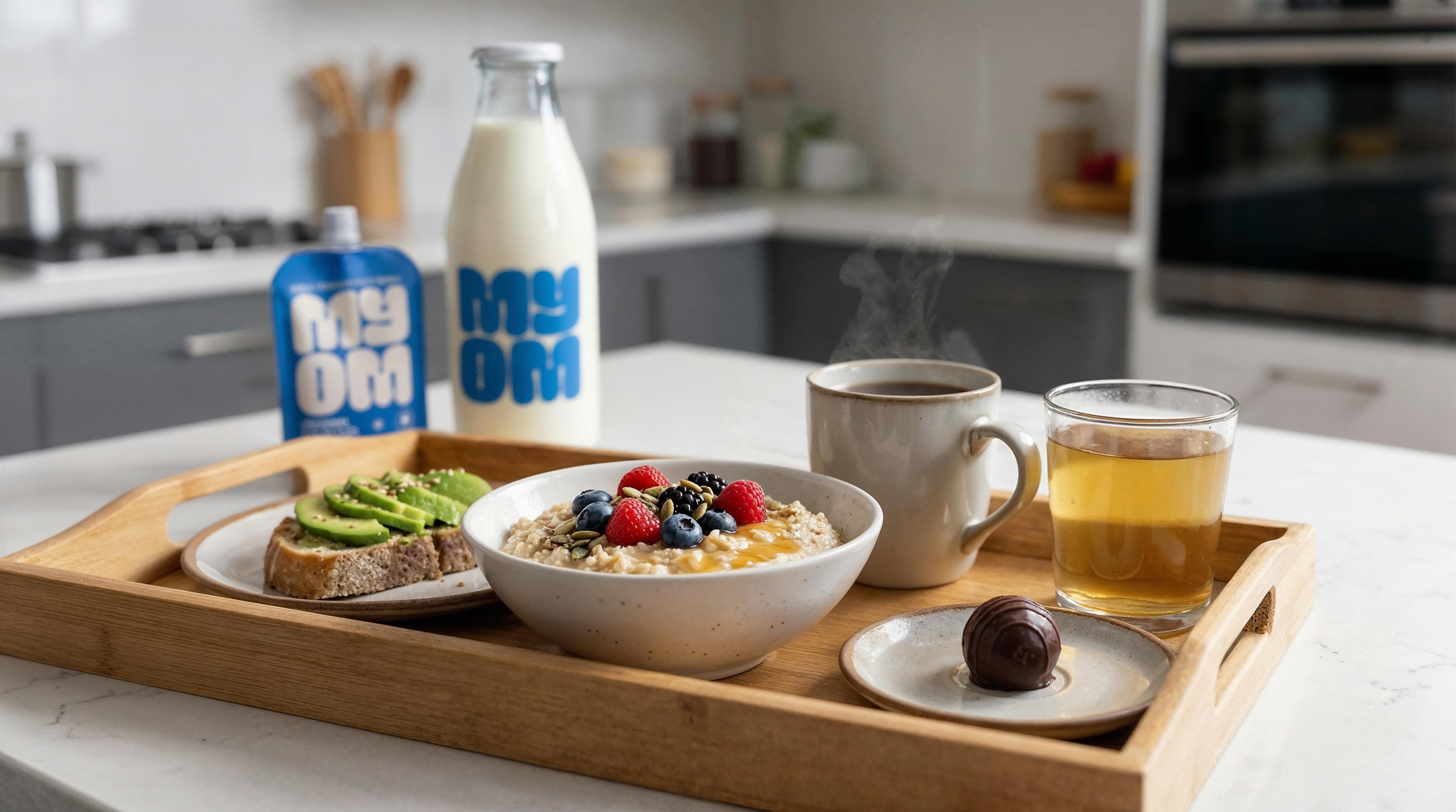 The Science Behind Oat Drinks – And Why MYOM Stands Out