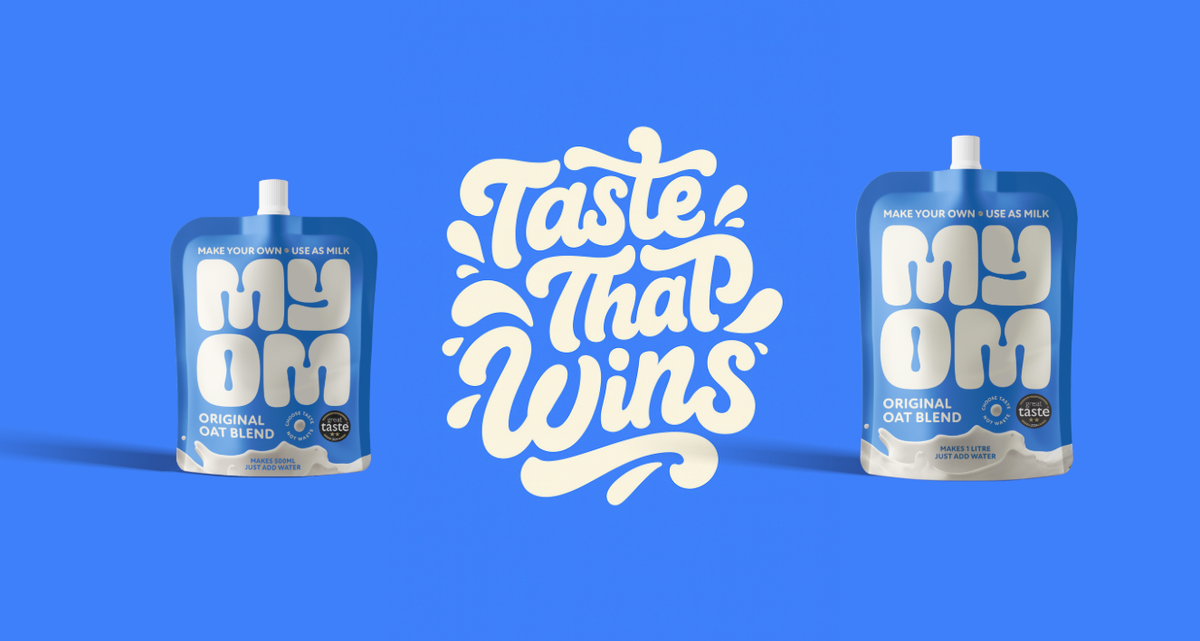 Taste That Wins: Why MYOM’s Oat Milk Wins Top Taste Awards