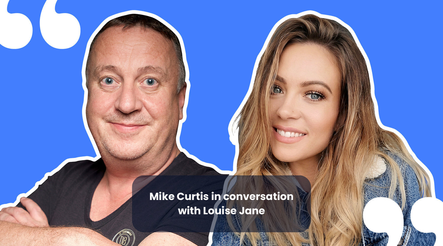 Louise Jane, founder and CEO of The Vegan Choice Awards, in conversation with Mike Curtis, founder of MYOM, on a CEO to CEO interview about MYOM oat milk, sustainability and the Vegan Choice Award stamp of approval for 2026.