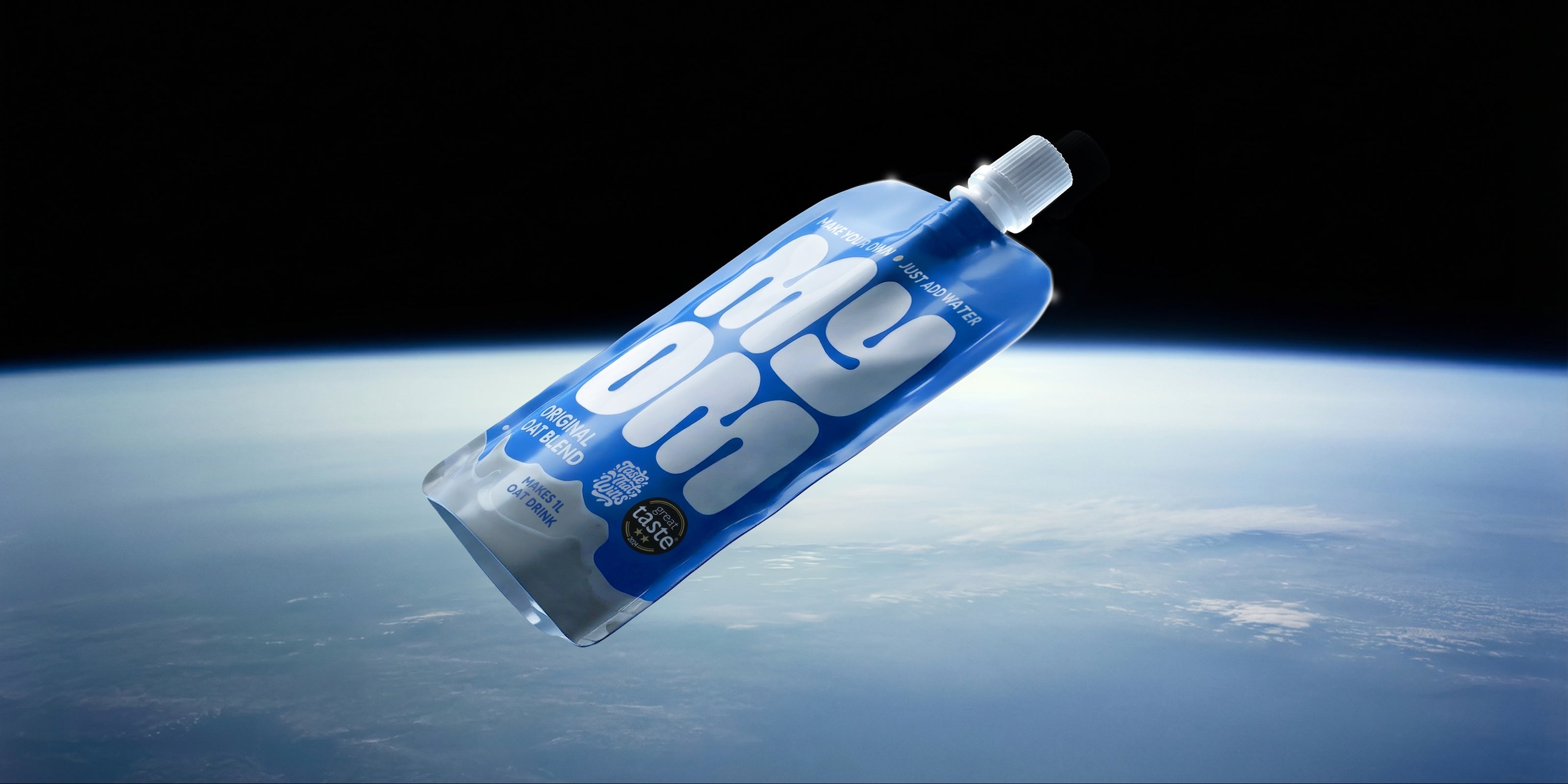 MYOM to Mars: What Space and Your Oat Drink Have in Common