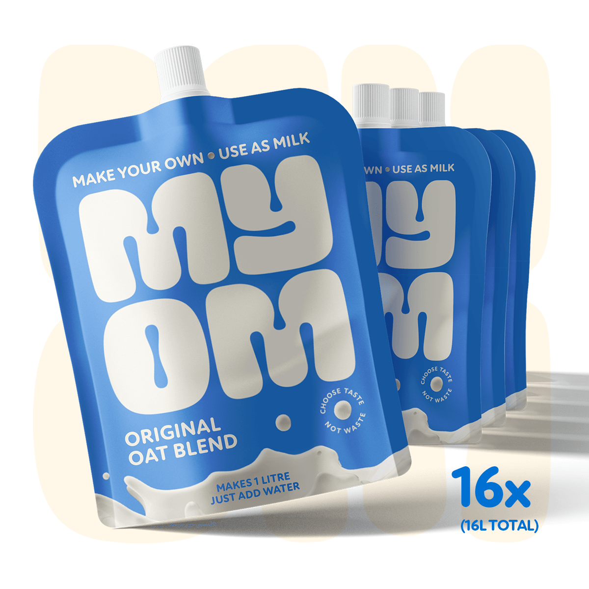 MYOM 1L Big Value Bundle - MYOM Shop