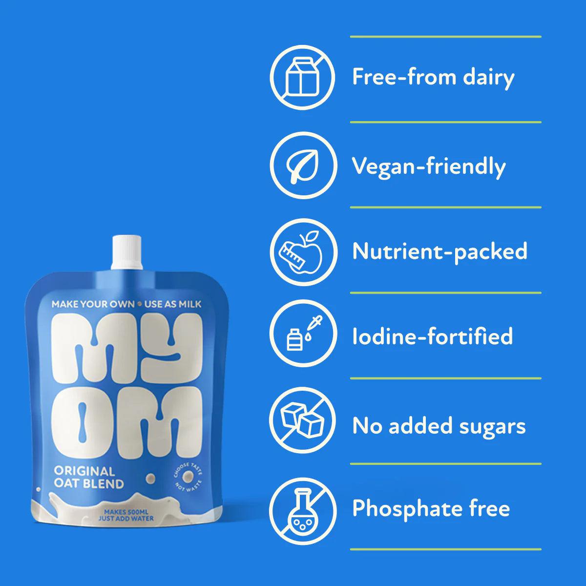 MYOM 500ml Everyday Bundle - MYOM Shop
