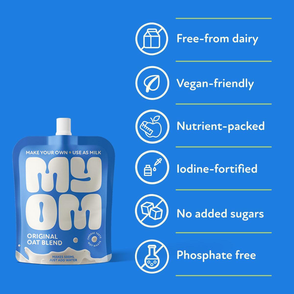 MYOM 500ml Value Bundle - MYOM Shop