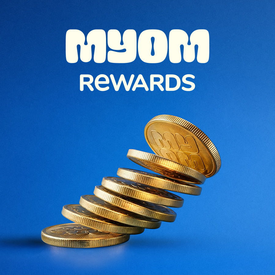 MYOM Rewards