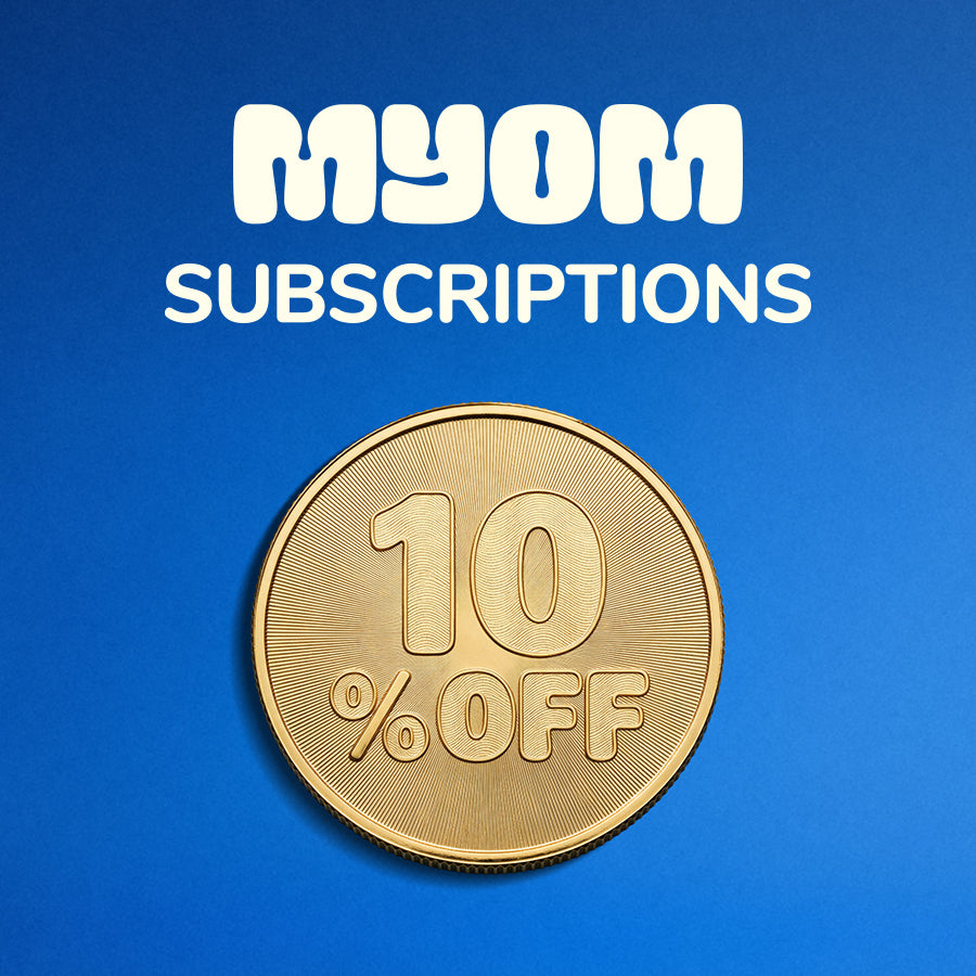 MYOM oat drink subscriptions
