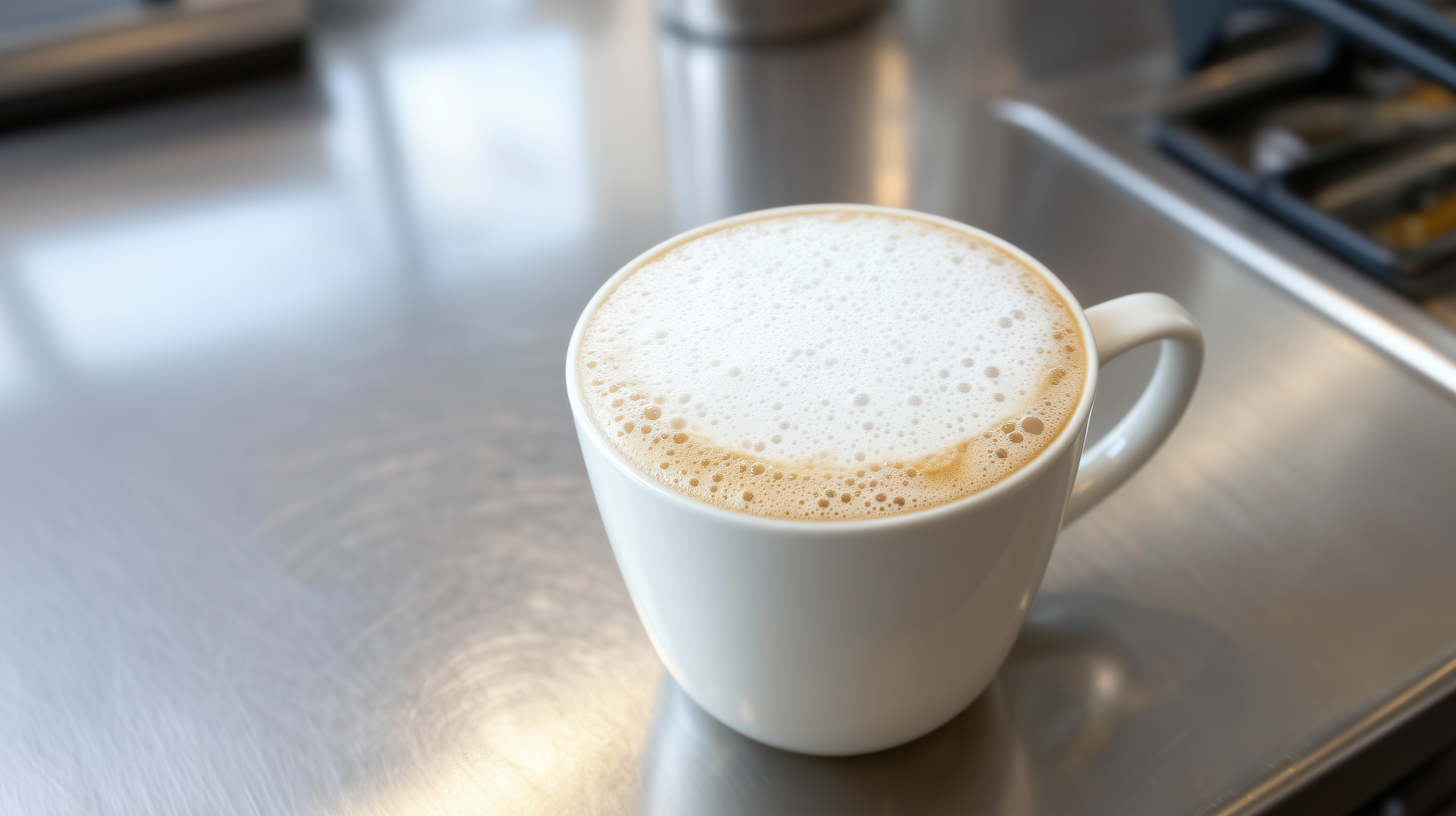 Create Perfect Foam Every Time with MYOM Barista Oat