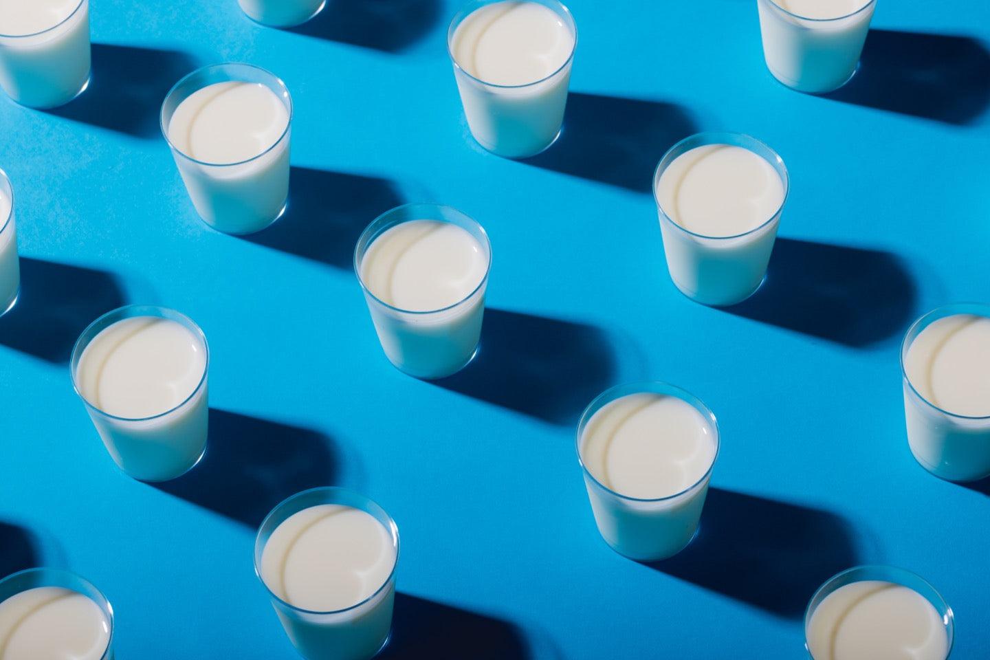 Milk and Plant-Based Milk Alternatives: Know the Nutrient Difference - MYOM Shop