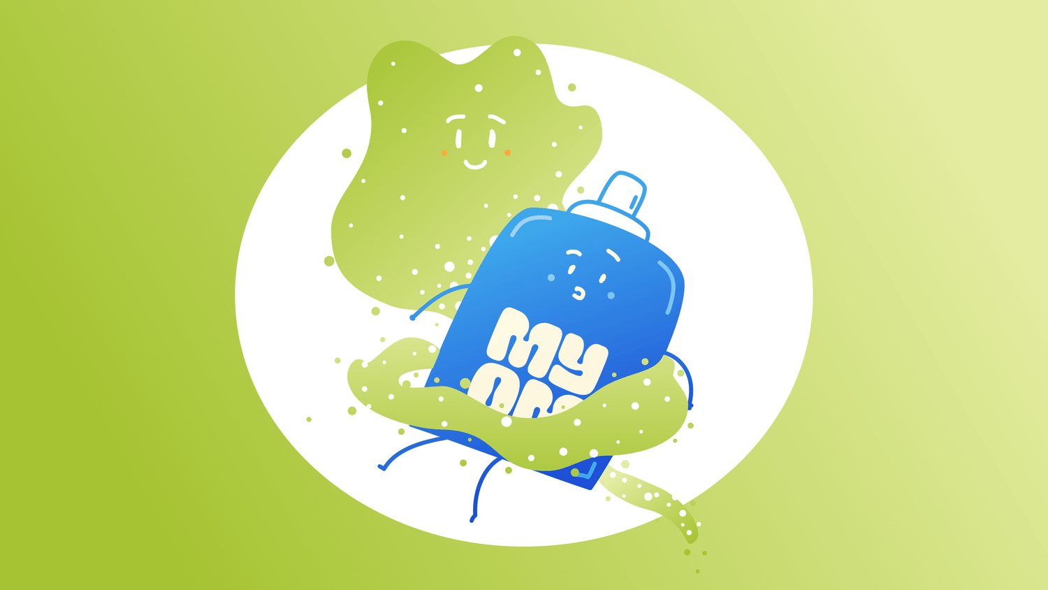 Exploring Dairy-Free Milk Alternatives: Oat Milk vs. Matcha Milk - MYOM Shop