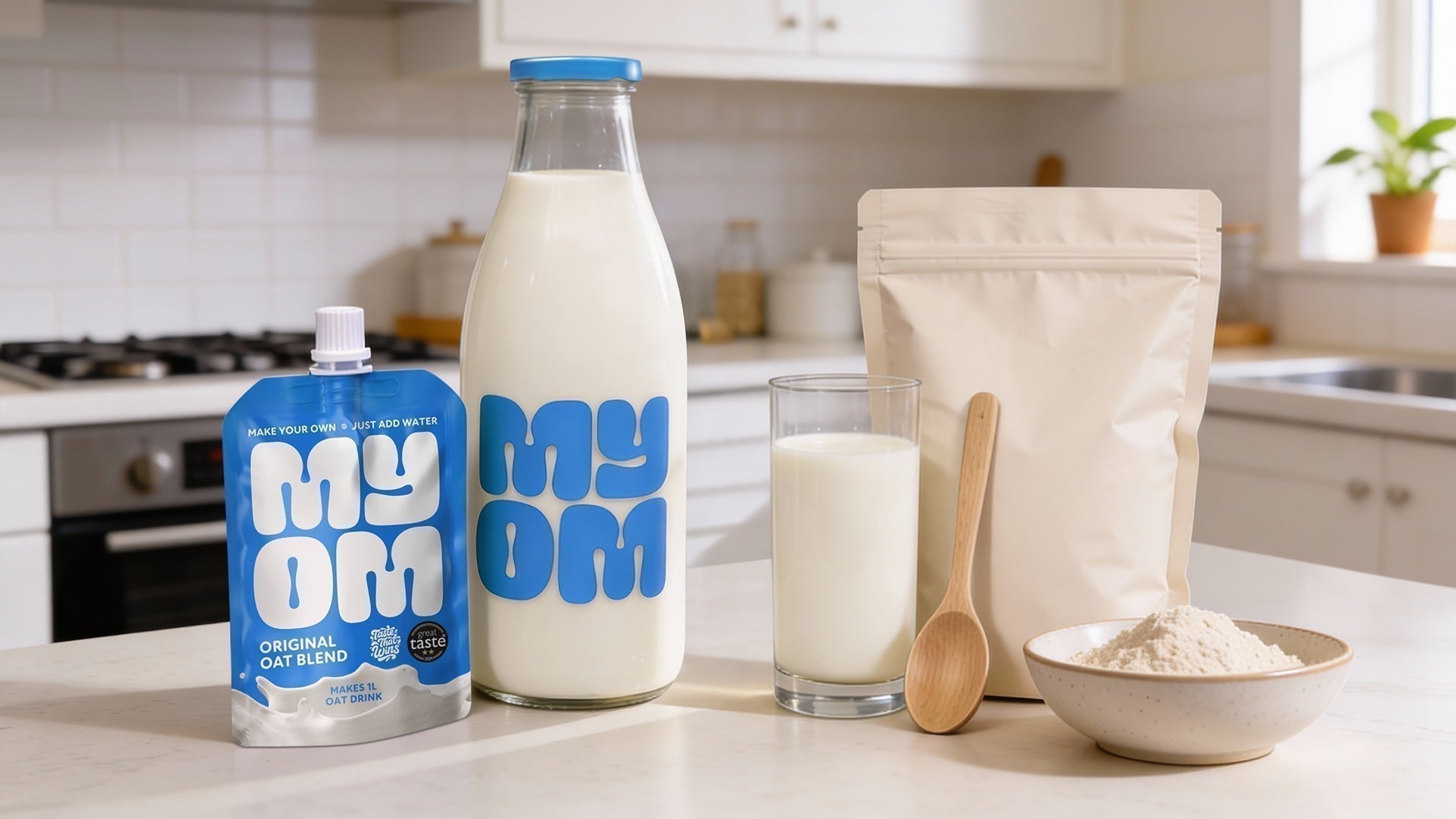 Beyond the Carton: Comparing Oat Drink Formats