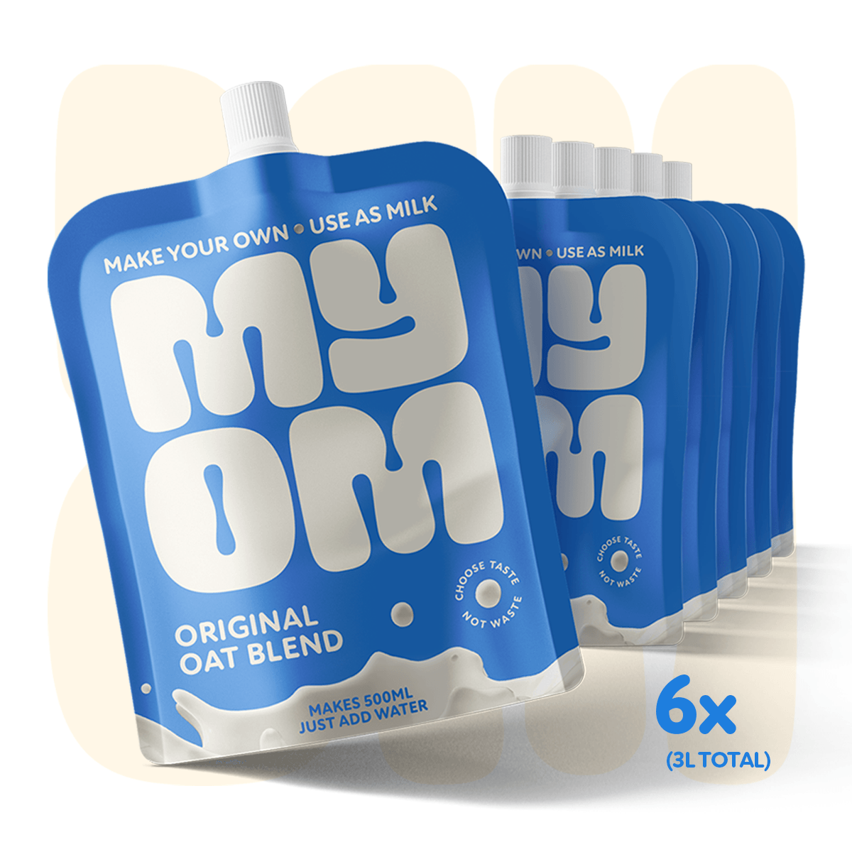 MYOM 500ml Starter Bundle - MYOM Shop