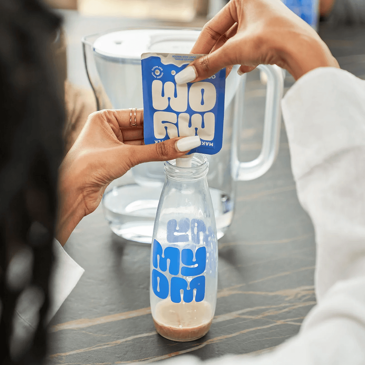 MYOM 500ml Starter Bundle - MYOM Shop