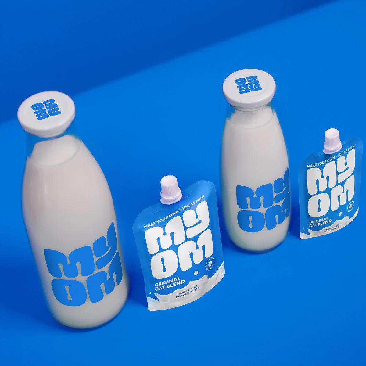 MYOM 500ml Glass Bottle - MYOM Shop