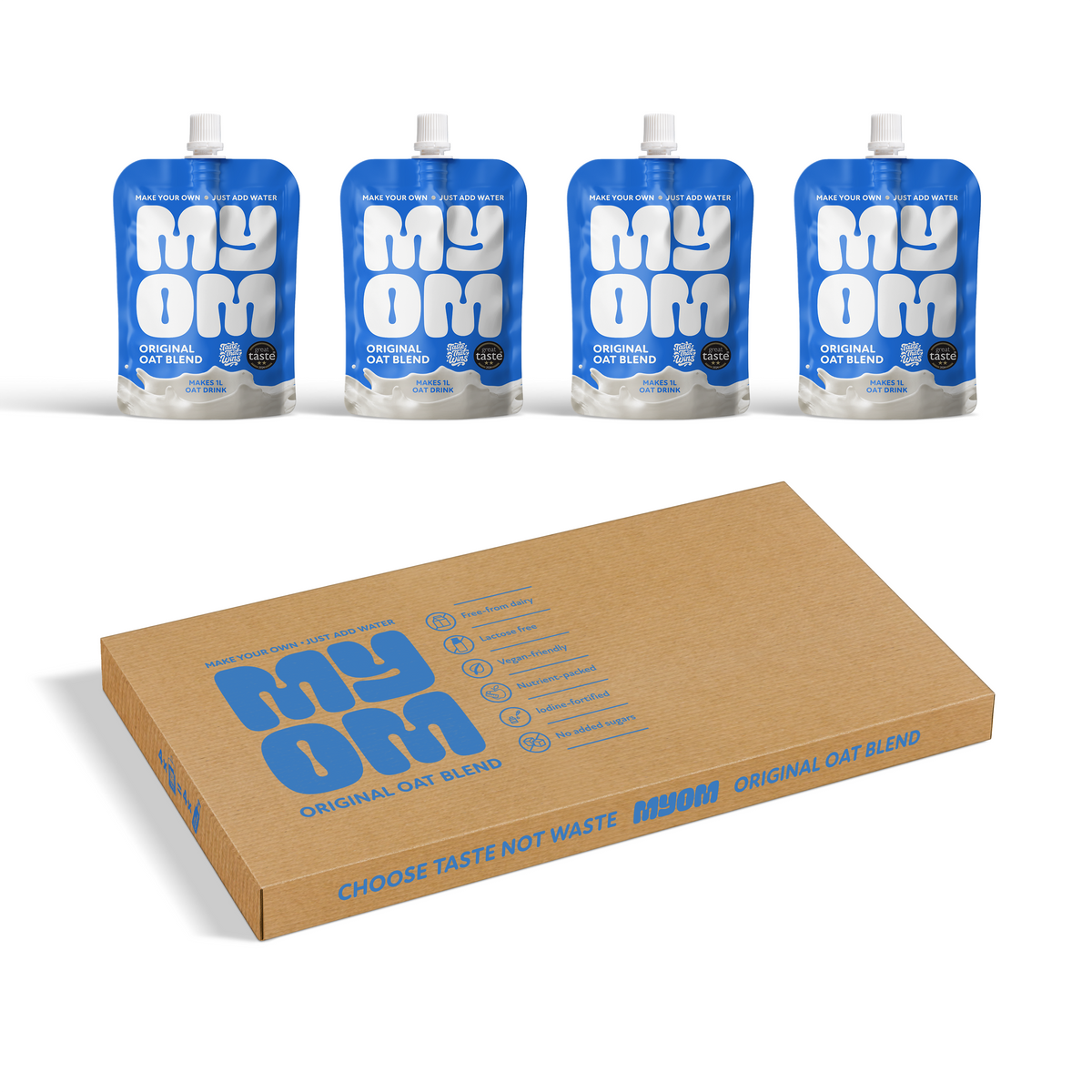 FREE GIFT - 1L Original Pack