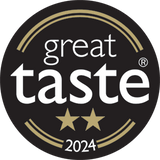 Great Taste Award 2024, two stars
